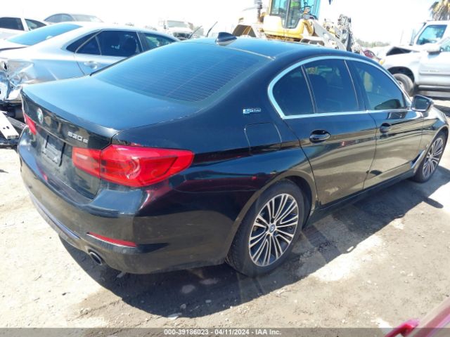 WBAJB1C58KB376302 BMW 530e Xdrive Iperformance