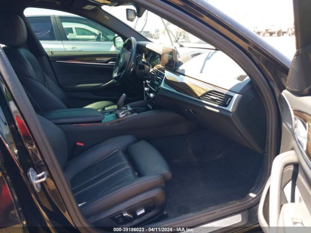 WBAJB1C58KB376302 BMW 530e Xdrive Iperformance