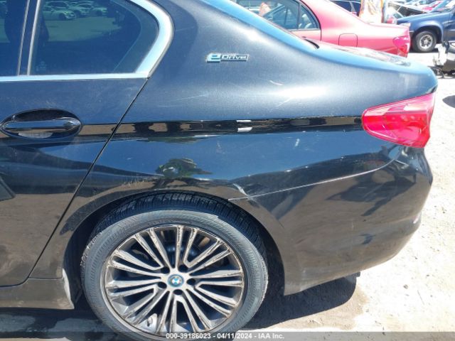 WBAJB1C58KB376302 BMW 530e Xdrive Iperformance
