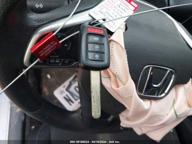 Honda Civic Lx 2018 2HGFC2F53JH581895 Image 11