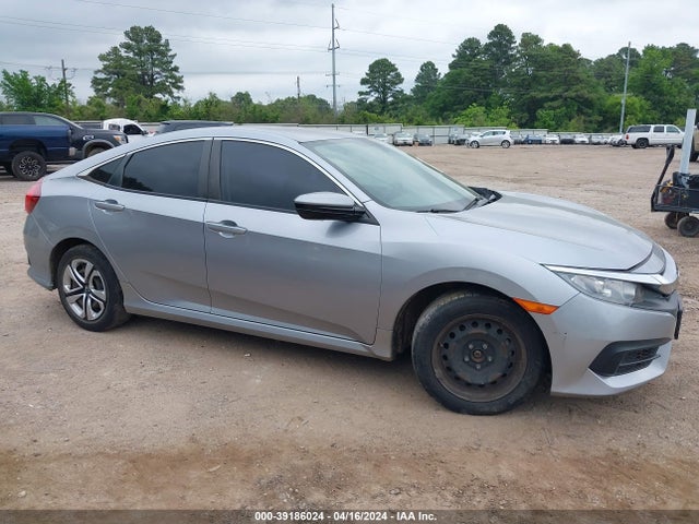 Honda Civic Lx 2018 2HGFC2F53JH581895 Image 13