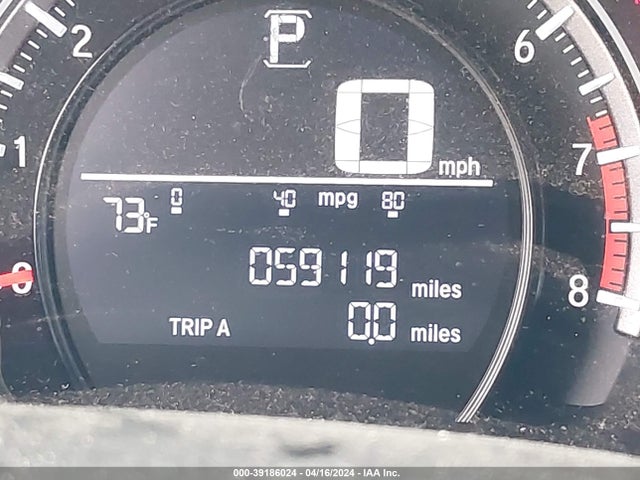Honda Civic Lx 2018 2HGFC2F53JH581895 Image 7