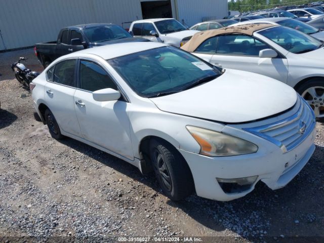 Продажа на аукционе авто 2015 Nissan Altima 2.5 S, vin: 1N4AL3APXFC212961, номер лота: 39186027