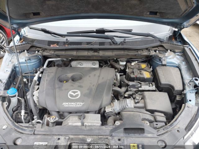 JM3KE4BY5G0827515 Mazda CX-5 SPORT