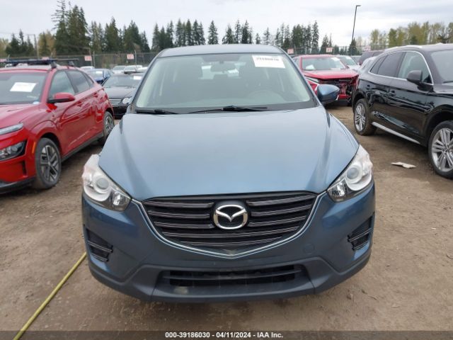 JM3KE4BY5G0827515 Mazda CX-5 SPORT