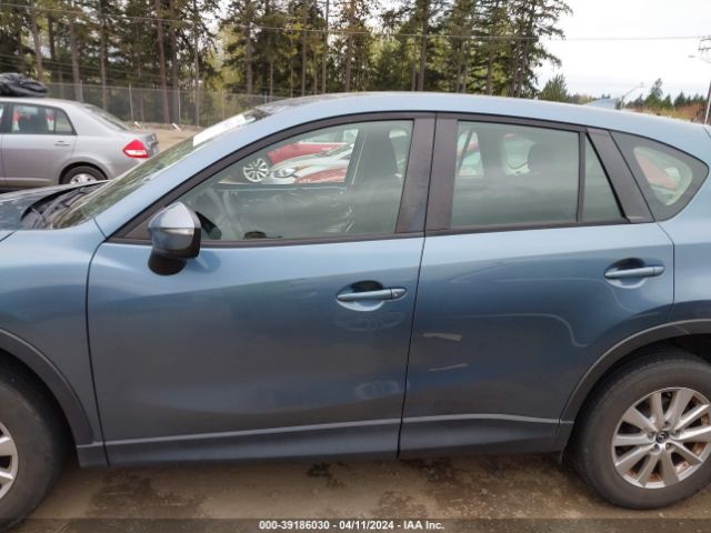 JM3KE4BY5G0827515 Mazda CX-5 SPORT
