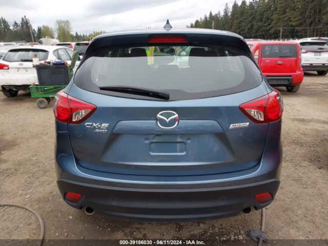 JM3KE4BY5G0827515 Mazda CX-5 SPORT
