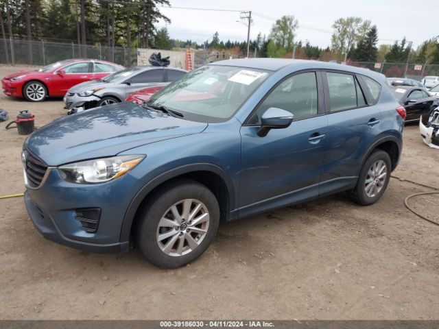 JM3KE4BY5G0827515 Mazda CX-5 SPORT