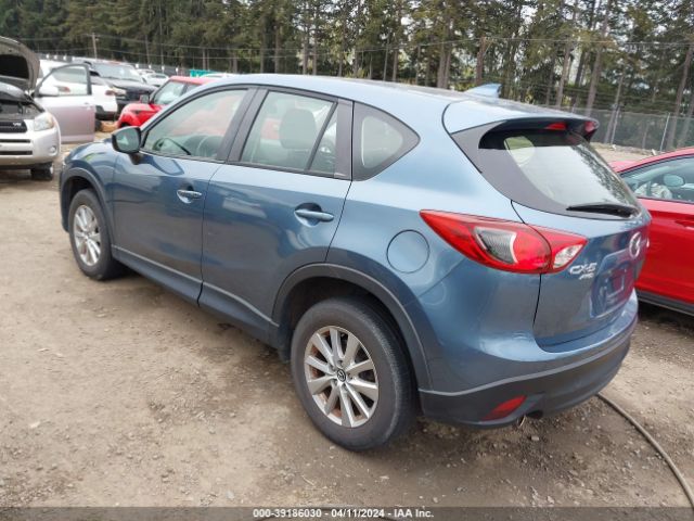 JM3KE4BY5G0827515 Mazda CX-5 SPORT