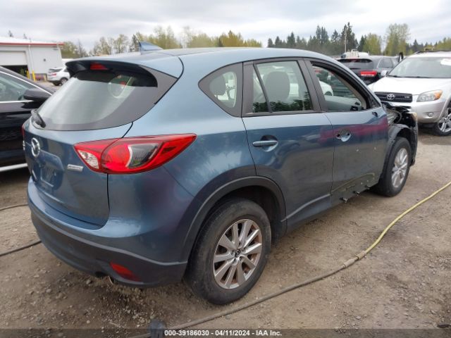 JM3KE4BY5G0827515 Mazda CX-5 SPORT