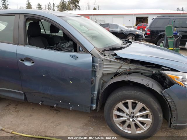 JM3KE4BY5G0827515 Mazda CX-5 SPORT