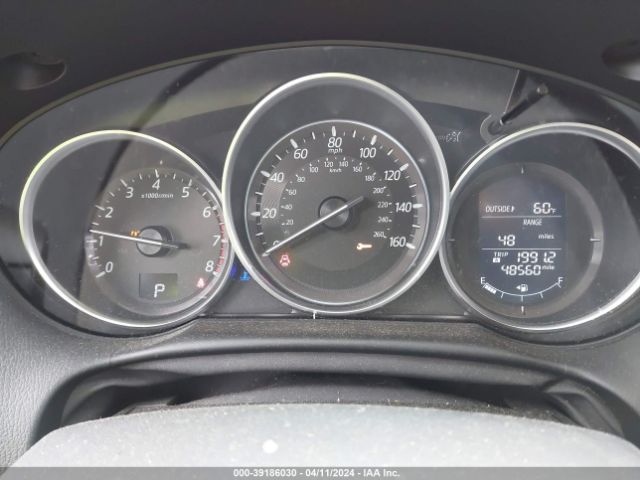 JM3KE4BY5G0827515 Mazda CX-5 SPORT