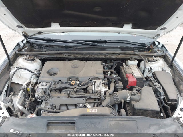 Toyota CAMRY SE 2020 4T1G11AK6LU392282 Image 10