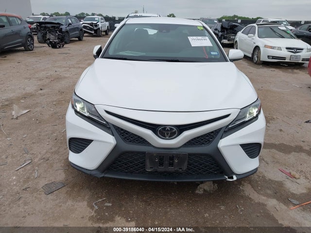 Toyota CAMRY SE 2020 4T1G11AK6LU392282 Image 12