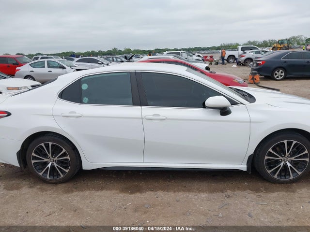 Toyota CAMRY SE 2020 4T1G11AK6LU392282 Image 13