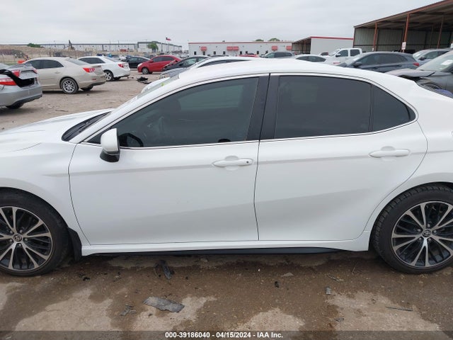 Toyota CAMRY SE 2020 4T1G11AK6LU392282 Image 14
