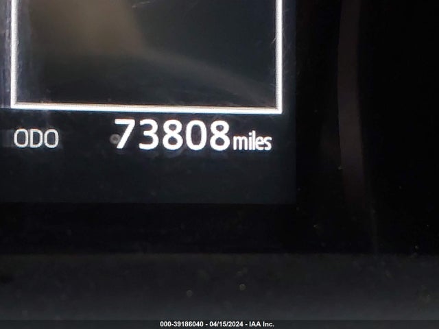 Toyota CAMRY SE 2020 4T1G11AK6LU392282 Image 15