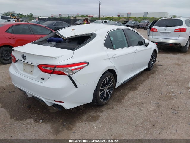Toyota CAMRY SE 2020 4T1G11AK6LU392282 Image 4