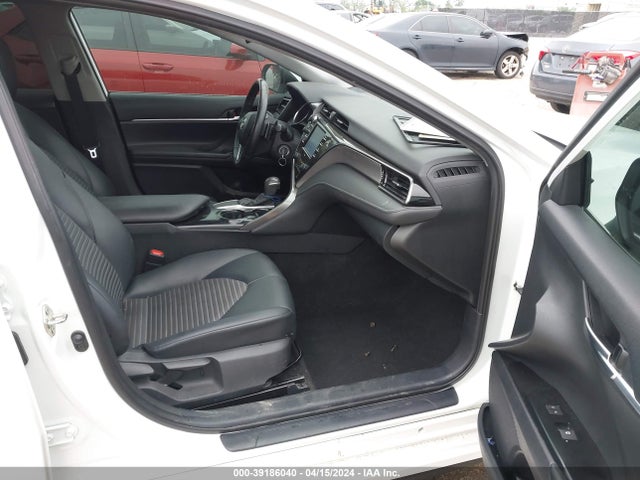 Toyota CAMRY SE 2020 4T1G11AK6LU392282 Image 5