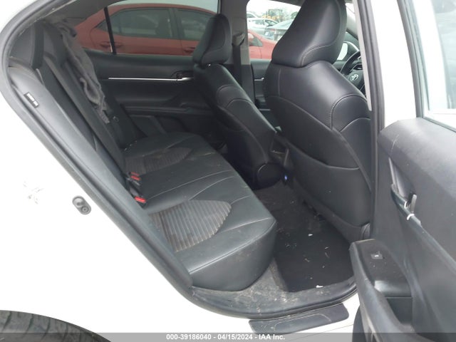 Toyota CAMRY SE 2020 4T1G11AK6LU392282 Image 8