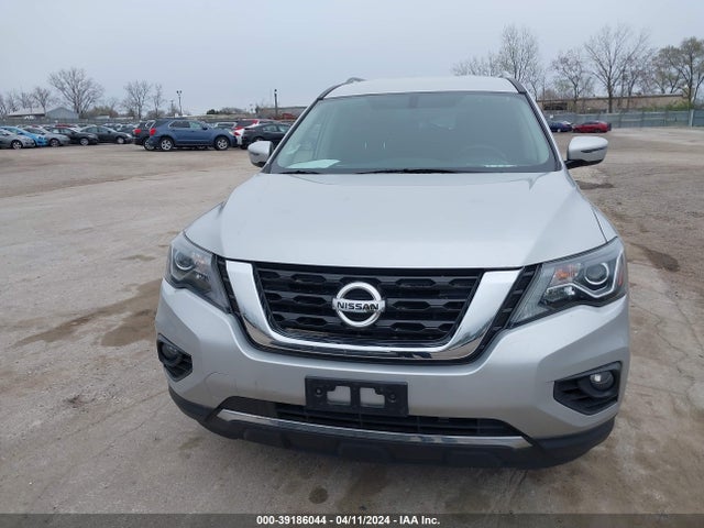 Nissan Pathfinder Sv 2019 5N1DR2MN4KC608058 Image 12