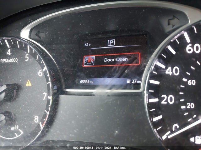 Nissan Pathfinder Sv 2019 5N1DR2MN4KC608058 Image 15