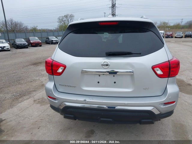 Nissan Pathfinder Sv 2019 5N1DR2MN4KC608058 Image 16