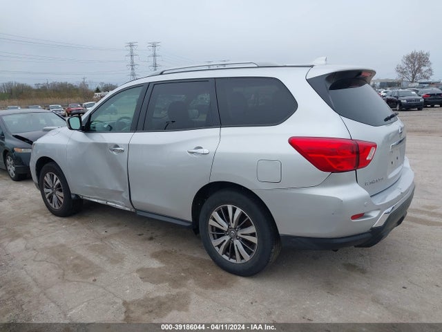 Nissan Pathfinder Sv 2019 5N1DR2MN4KC608058 Image 3
