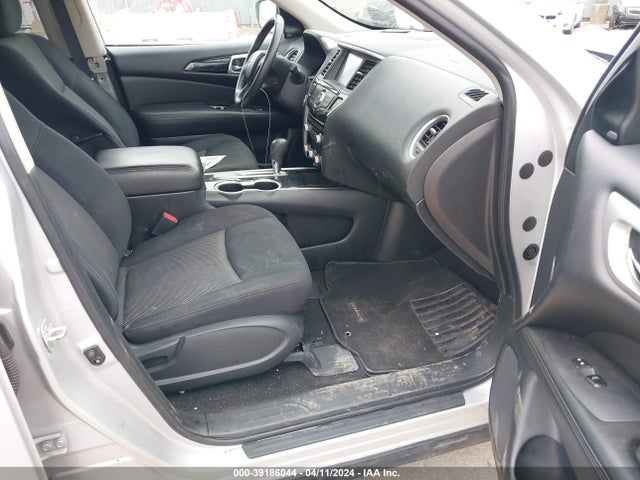 Nissan Pathfinder Sv 2019 5N1DR2MN4KC608058 Image 5