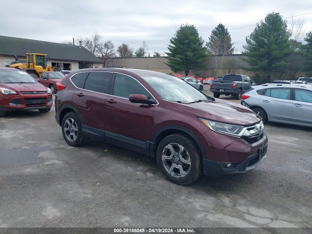 2019 2HKRW2H52KH613390 main image