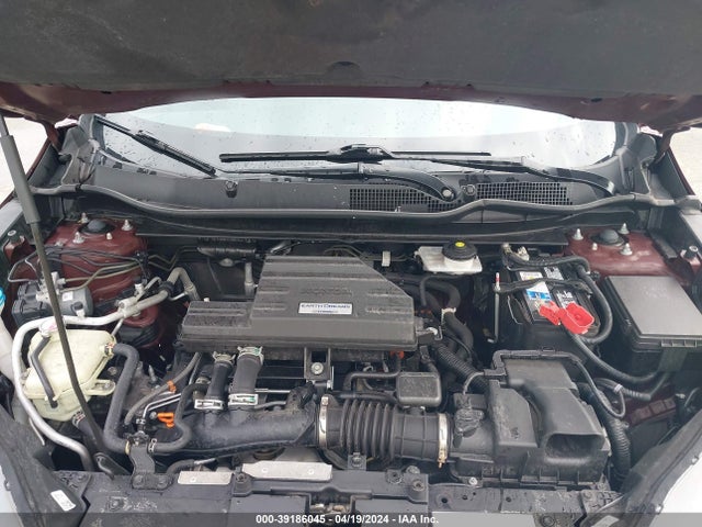 Honda CR-V EX 2019 2HKRW2H52KH613390 Image 10