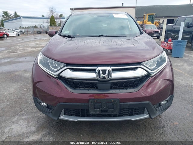 Honda CR-V EX 2019 2HKRW2H52KH613390 Image 12