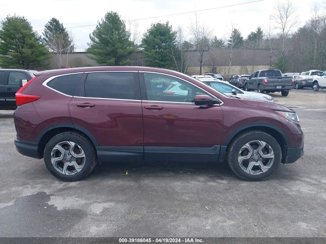 Honda CR-V EX 2019 2HKRW2H52KH613390 Image 13