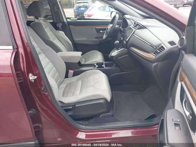 Honda CR-V EX 2019 2HKRW2H52KH613390 Image 5
