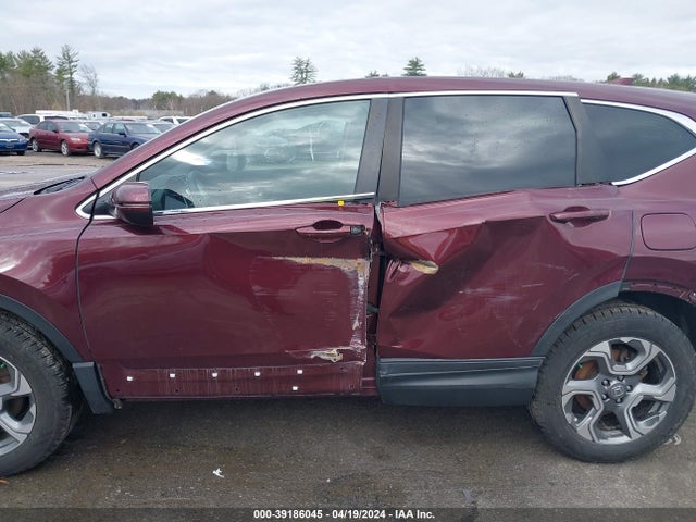 Honda CR-V EX 2019 2HKRW2H52KH613390 Image 6