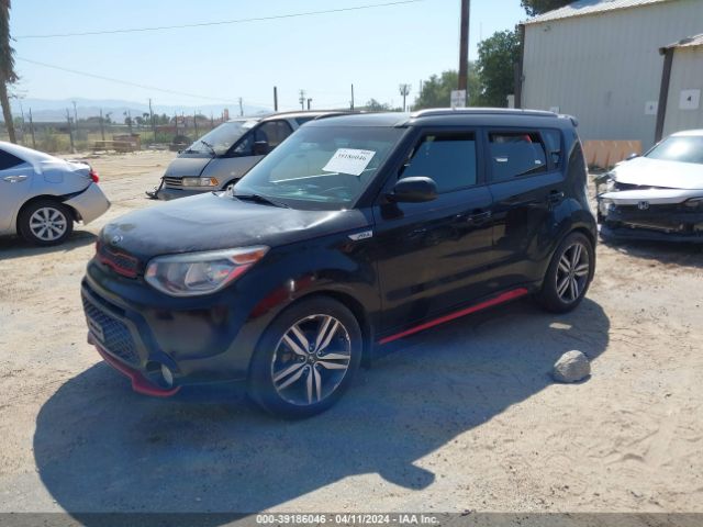 KNDJP3A5XF7152217 KIA SOUL +