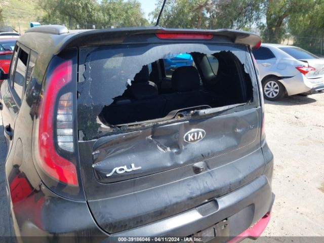 KNDJP3A5XF7152217 KIA SOUL +