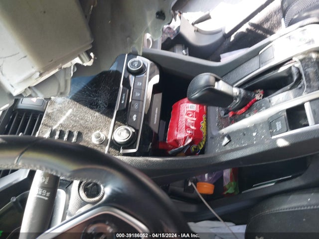 Honda Civic Sport 2021 2HGFC2F80MH511429 Image 11