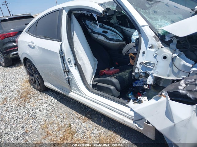 Honda Civic Sport 2021 2HGFC2F80MH511429 Image 14