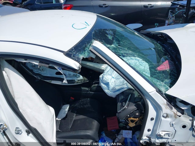 Honda Civic Sport 2021 2HGFC2F80MH511429 Image 18
