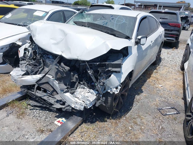 Honda Civic Sport 2021 2HGFC2F80MH511429 Image 2