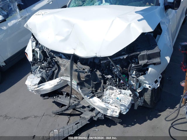 Honda Civic Sport 2021 2HGFC2F80MH511429 Image 6