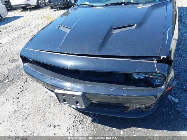 Dodge Challenger Sxt Plus 2018 2C3CDZAG1JH286802 Image 13