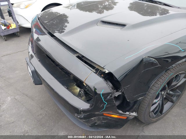 Dodge Challenger Sxt Plus 2018 2C3CDZAG1JH286802 Image 18