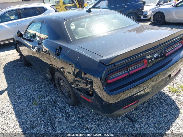 Dodge Challenger Sxt Plus 2018 2C3CDZAG1JH286802 Image 3