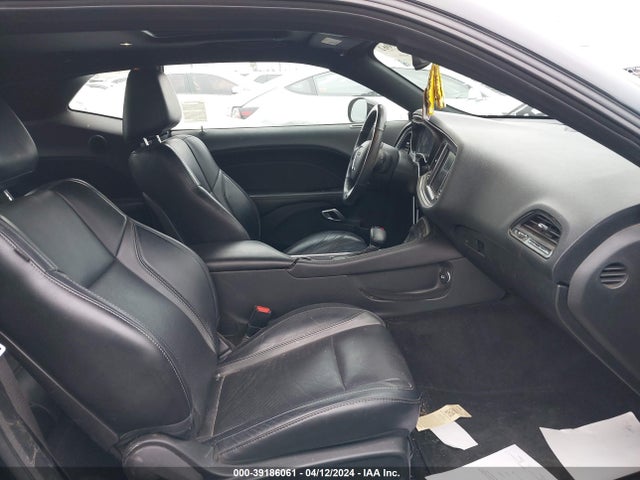 Dodge Challenger Sxt Plus 2018 2C3CDZAG1JH286802 Image 5