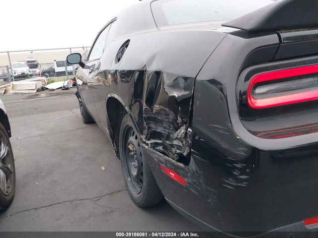 Dodge Challenger Sxt Plus 2018 2C3CDZAG1JH286802 Image 6