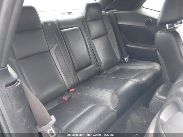 Dodge Challenger Sxt Plus 2018 2C3CDZAG1JH286802 Image 8