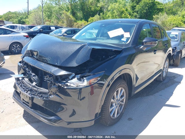 JM3KFBBL5R0458292 Mazda Cx-5 2.5 S Select