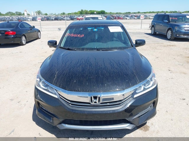 Honda Accord Ex-l 2017 1HGCR2F80HA019103 Image 12